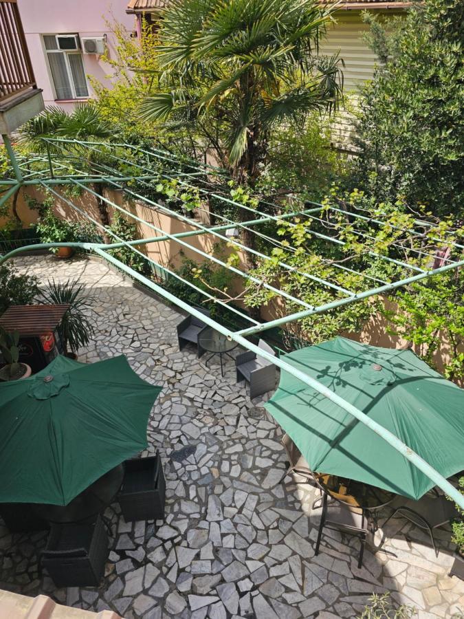 Danisimo Hotel Tbilisi Ngoại thất bức ảnh