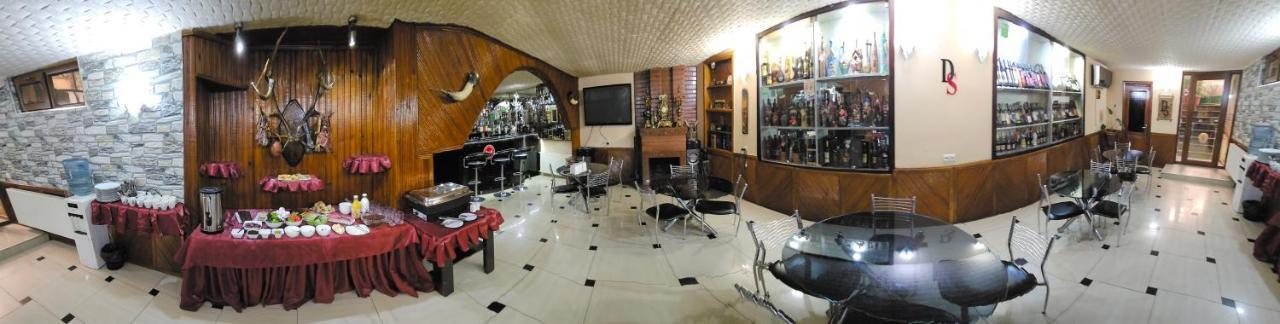 Danisimo Hotel Tbilisi Ngoại thất bức ảnh