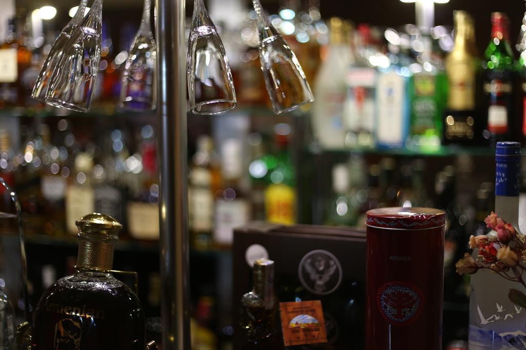 Danisimo Hotel Tbilisi Ngoại thất bức ảnh