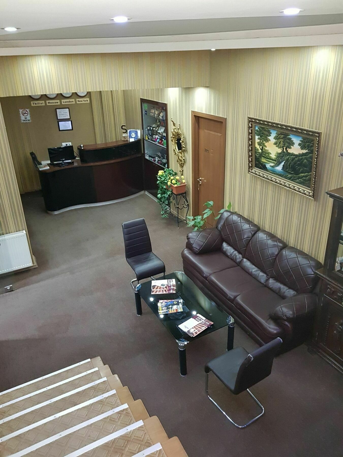 Danisimo Hotel Tbilisi Ngoại thất bức ảnh