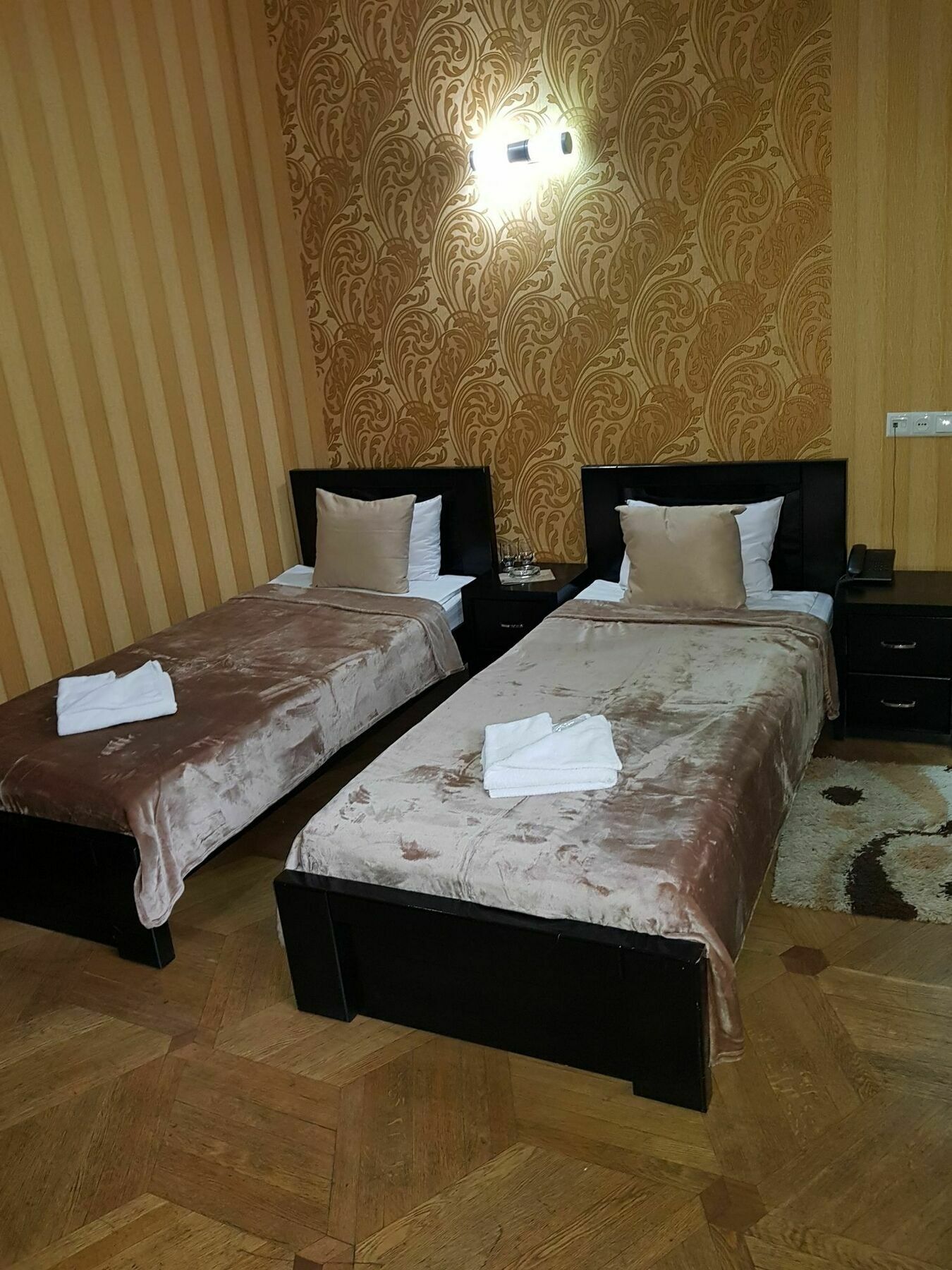 Danisimo Hotel Tbilisi Ngoại thất bức ảnh