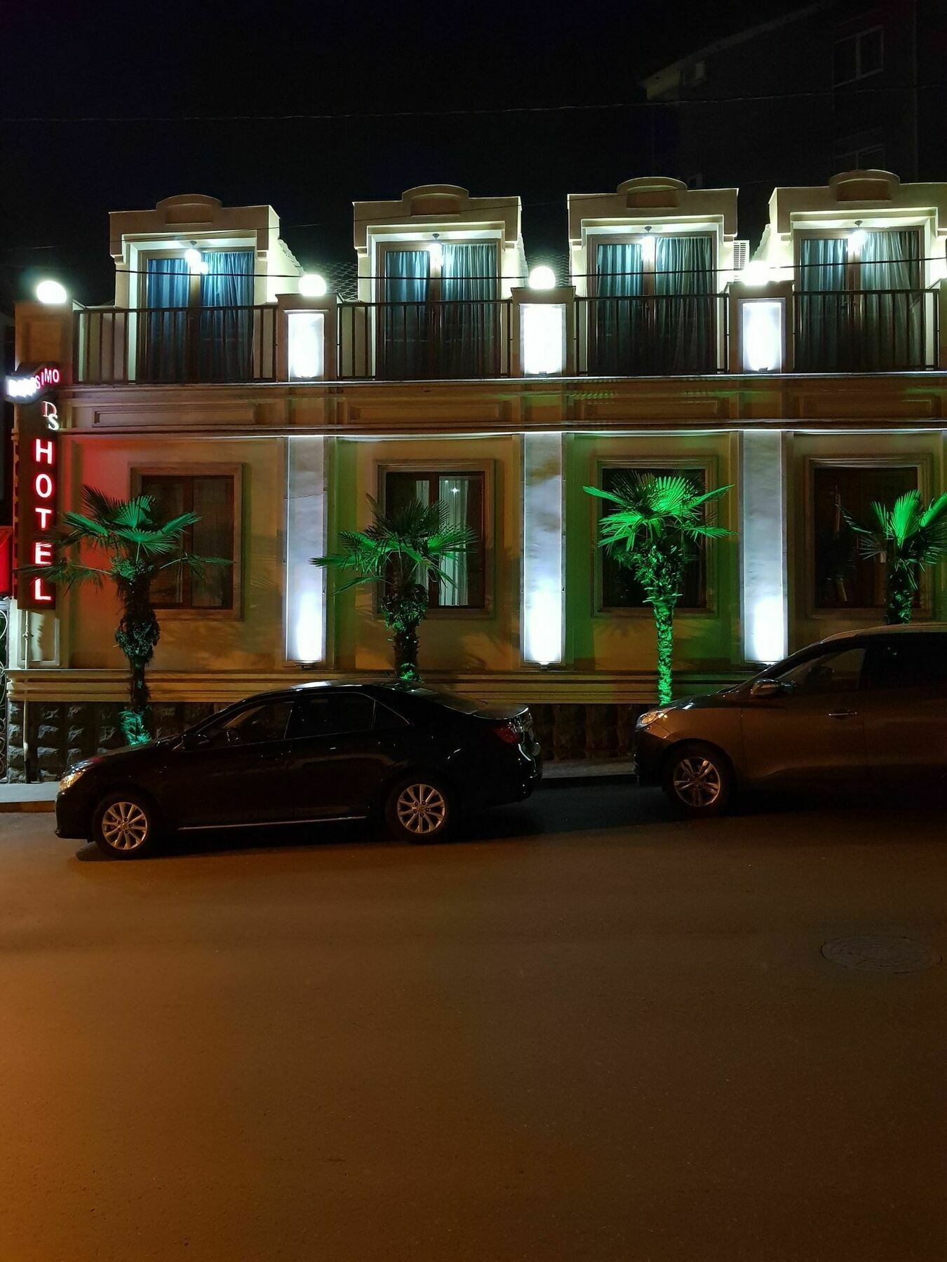 Danisimo Hotel Tbilisi Ngoại thất bức ảnh